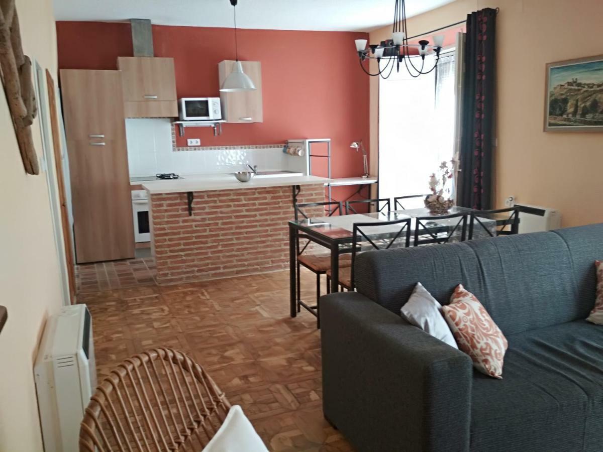 Los Balcones - Alojamiento Rural En Sigueenza Экстерьер фото