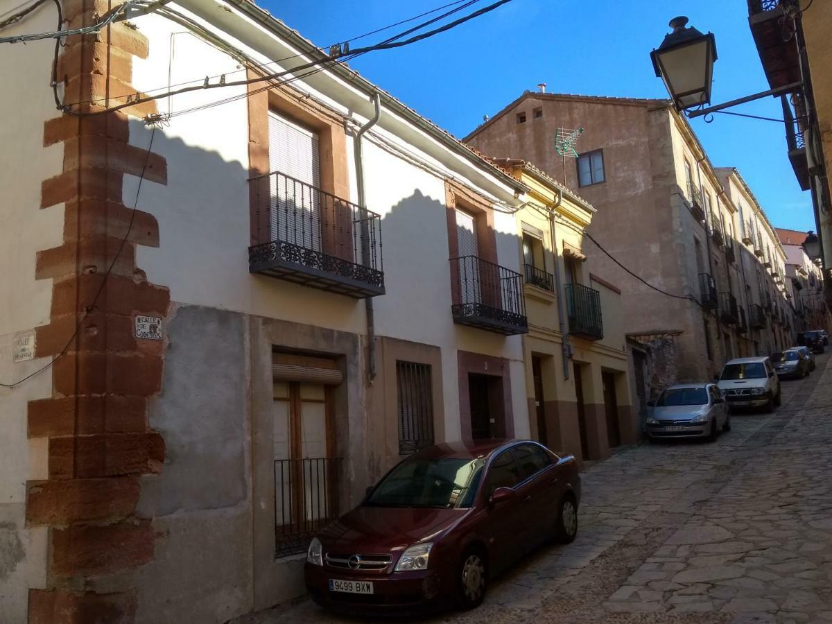 Los Balcones - Alojamiento Rural En Sigueenza Экстерьер фото