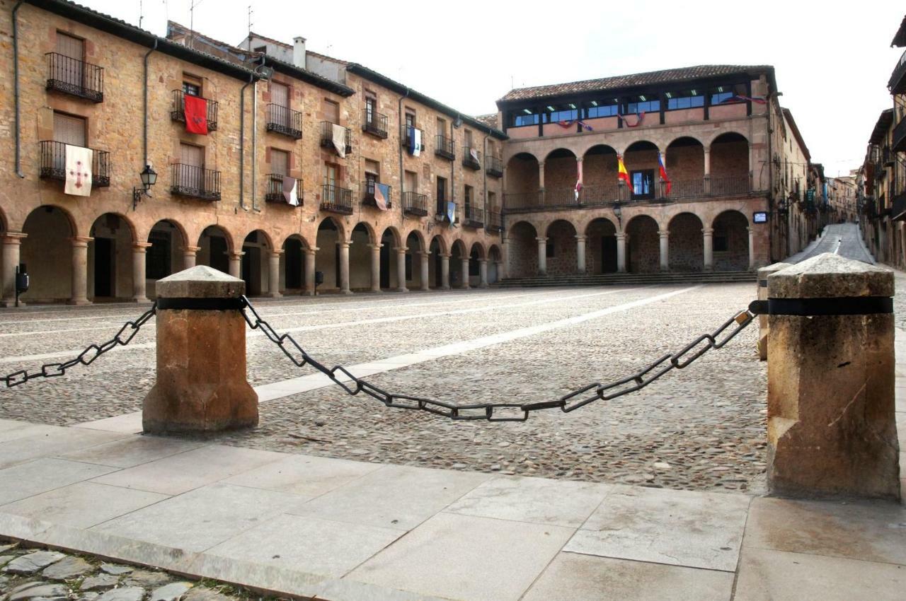 Los Balcones - Alojamiento Rural En Sigueenza Экстерьер фото